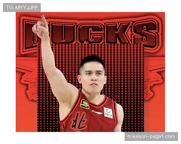 陈盈骏13分5篮板4助攻 控卫组织串联成球队进攻发动机